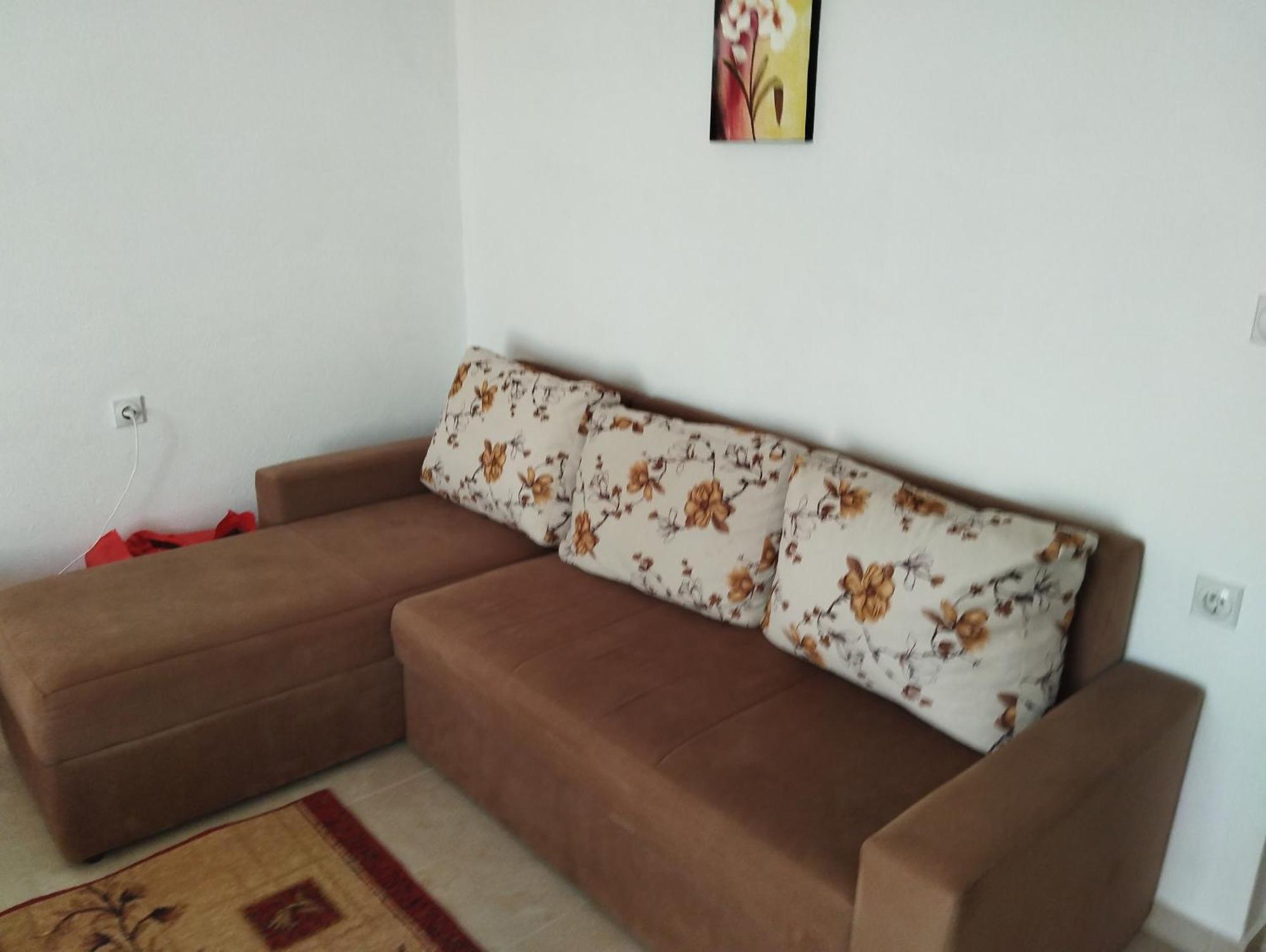 Apartment Boksi Ulcinj Bagian luar foto