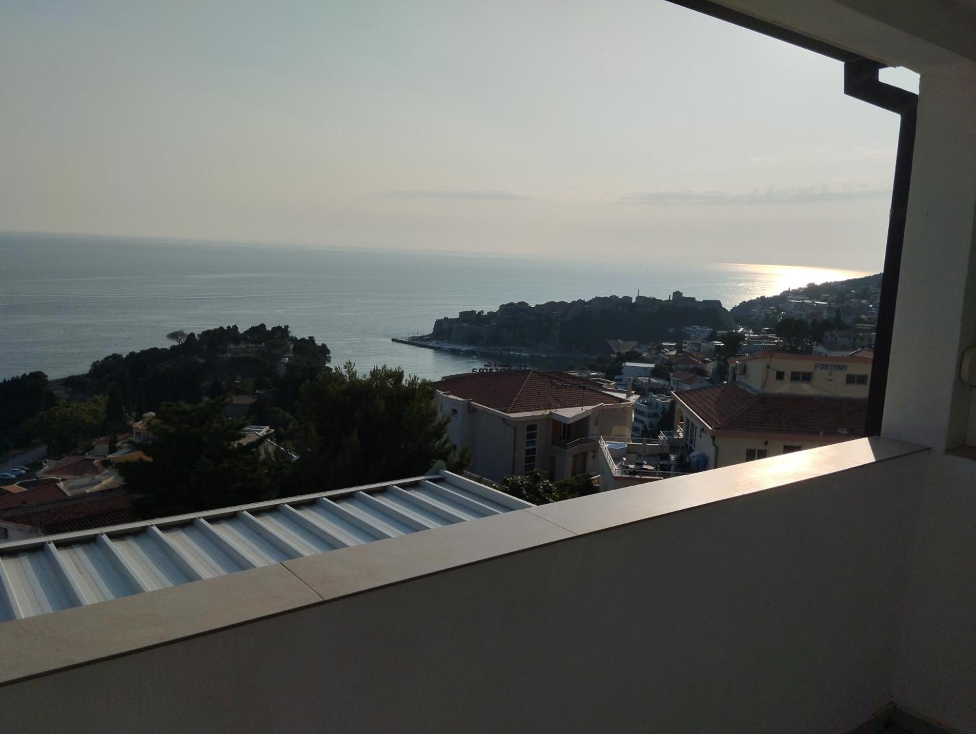 Apartment Boksi Ulcinj Bagian luar foto
