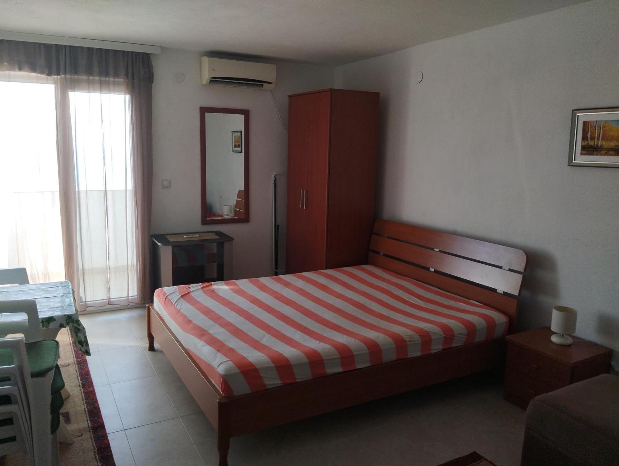 Apartment Boksi Ulcinj Bagian luar foto