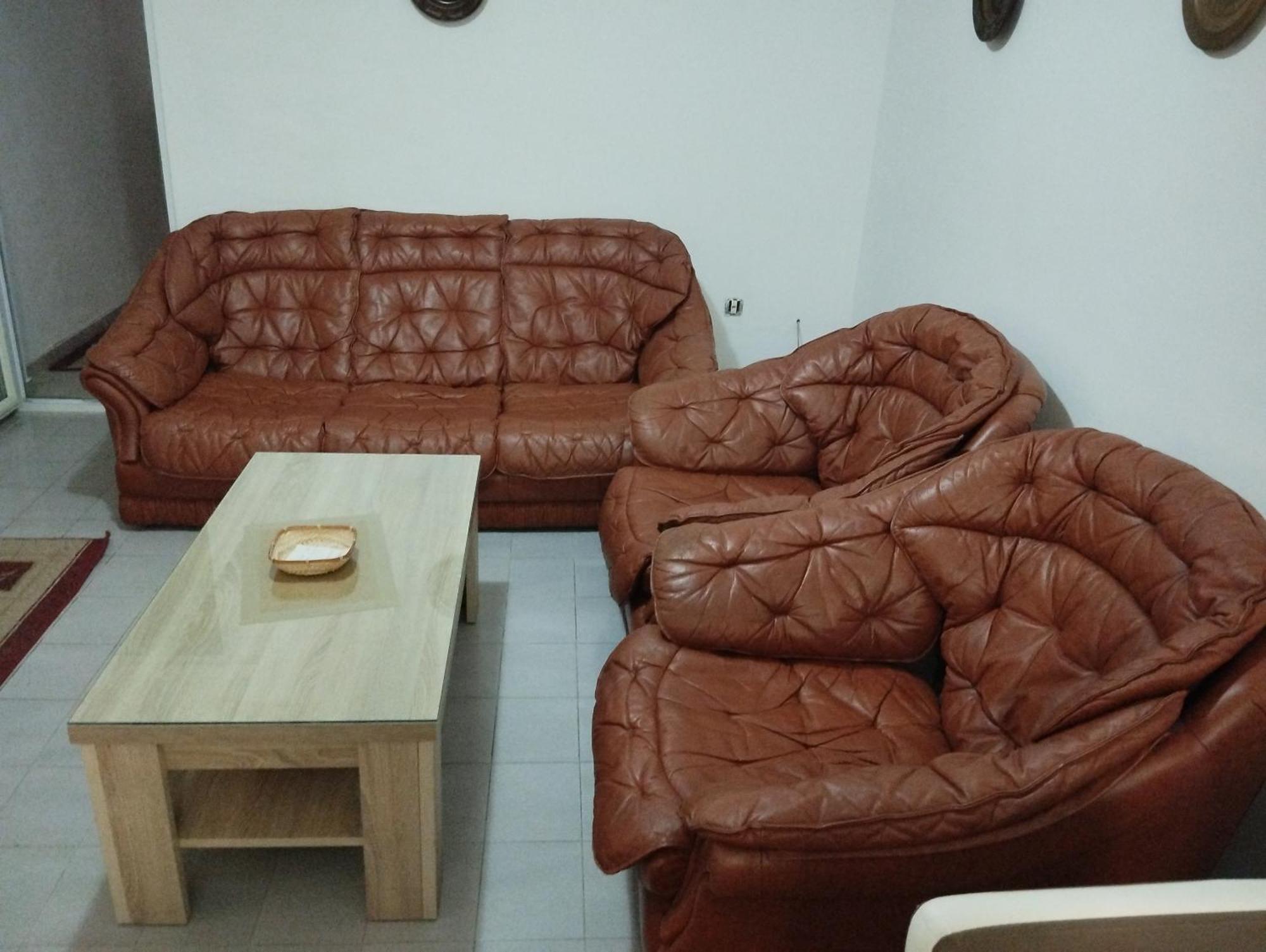 Apartment Boksi Ulcinj Bagian luar foto