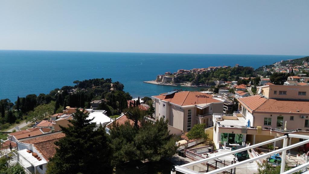 Apartment Boksi Ulcinj Bagian luar foto