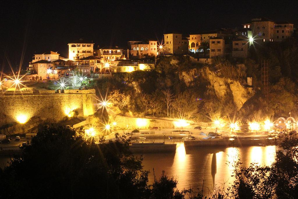 Apartment Boksi Ulcinj Bagian luar foto