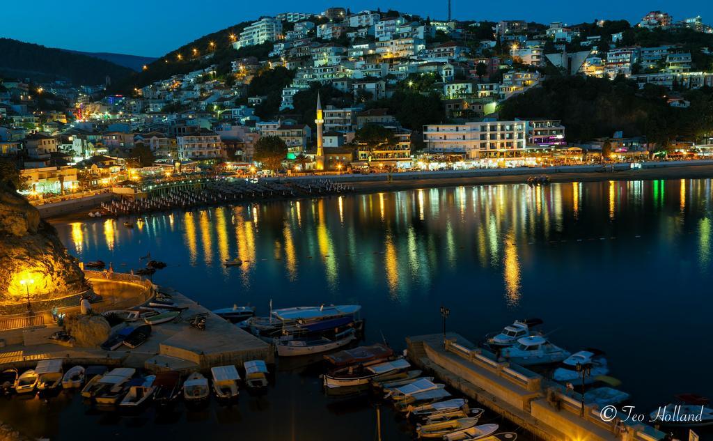 Apartment Boksi Ulcinj Bagian luar foto