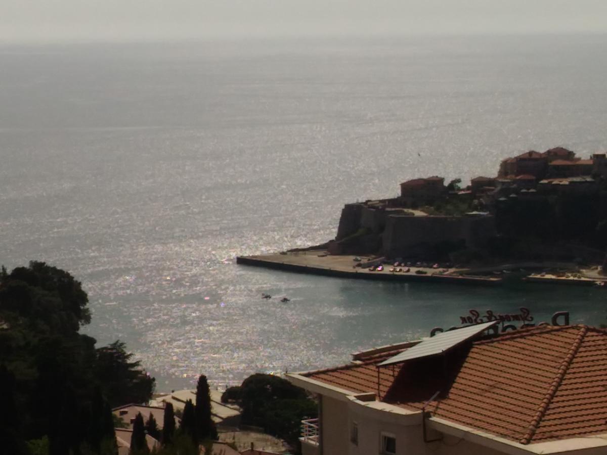 Apartment Boksi Ulcinj Bagian luar foto